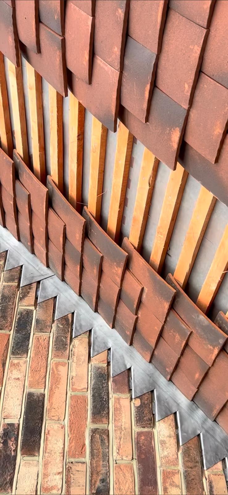 Fascia and soffit installation