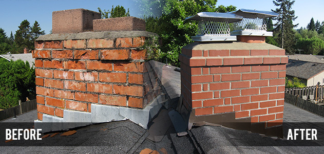 Chimney Repairs
