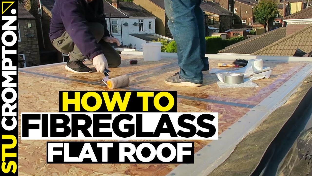Fibreglass Roofing — Prestige Roofing