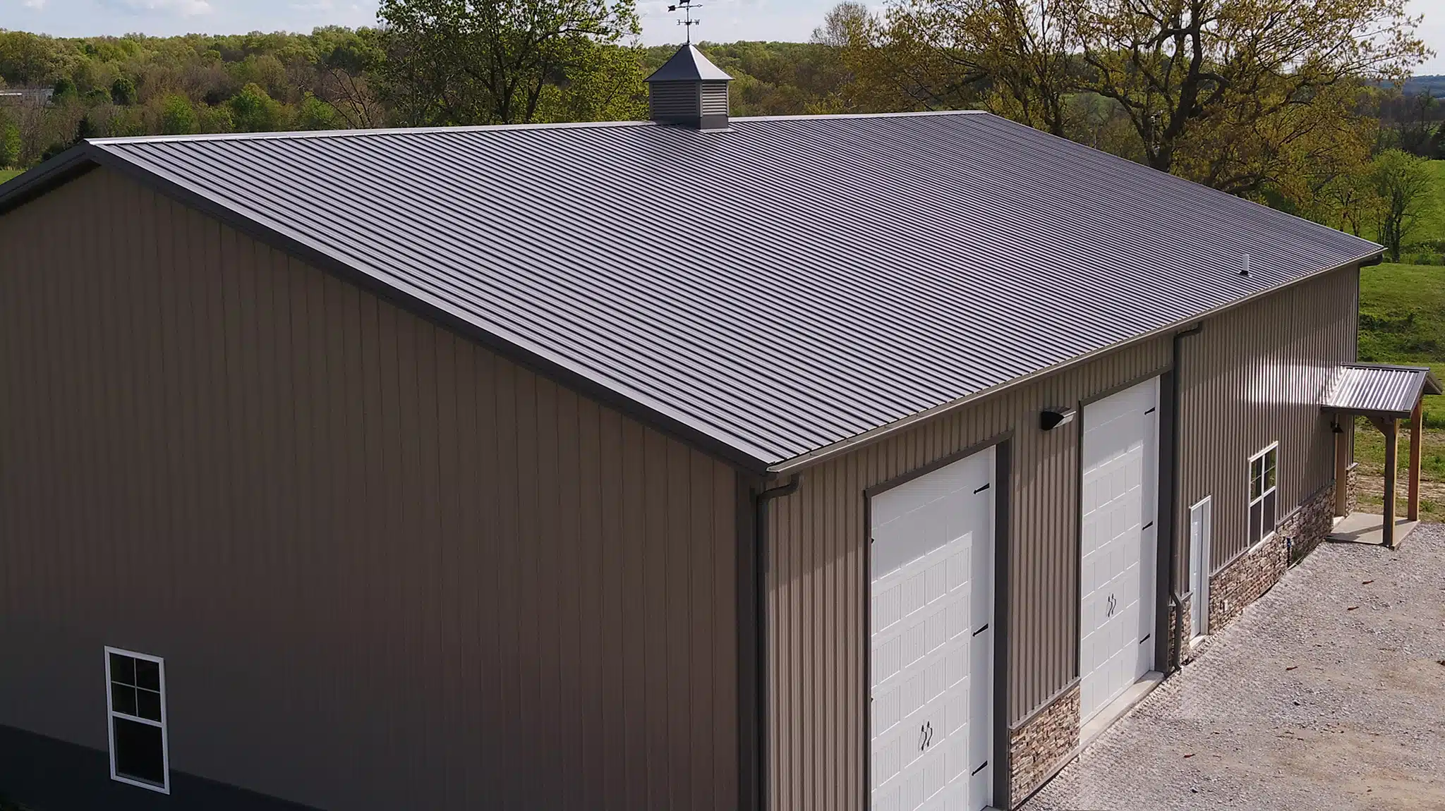 Industrial Roofing — Prestige Roofing
