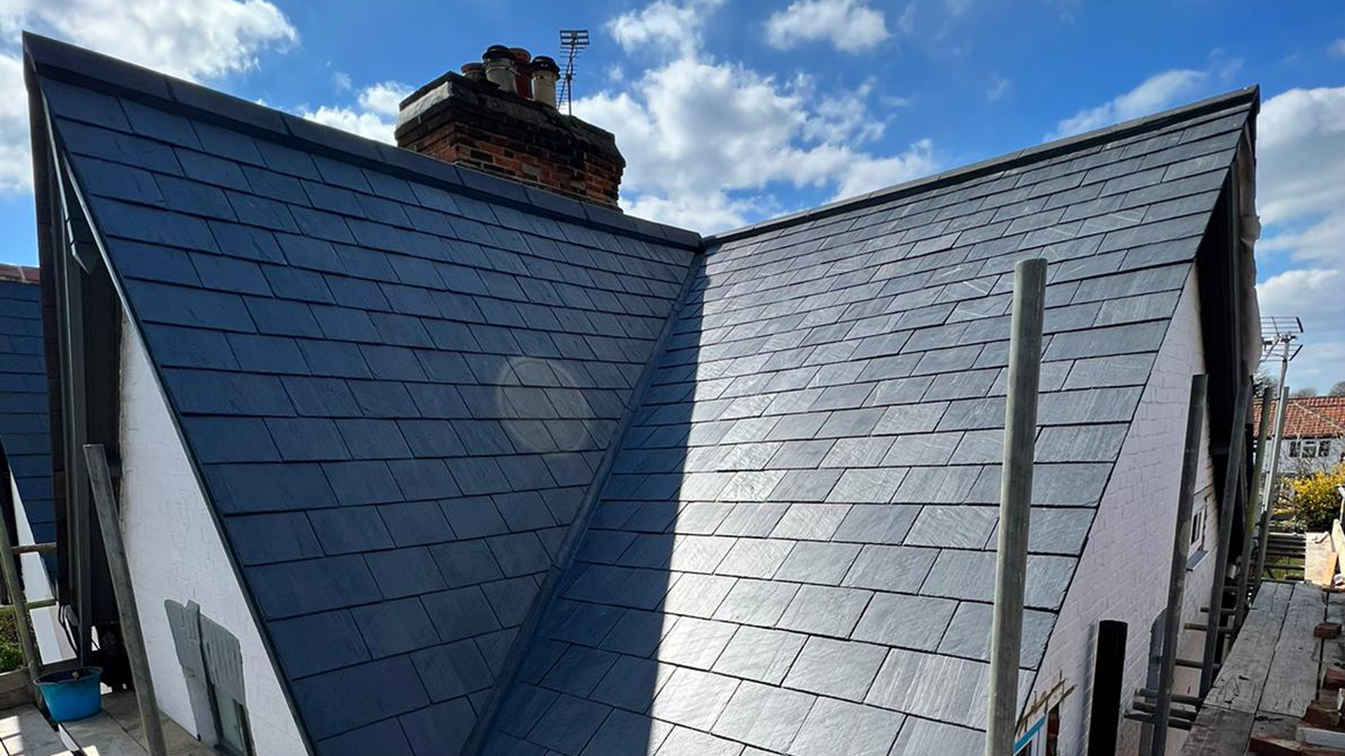 Recent Prestige Roofing project