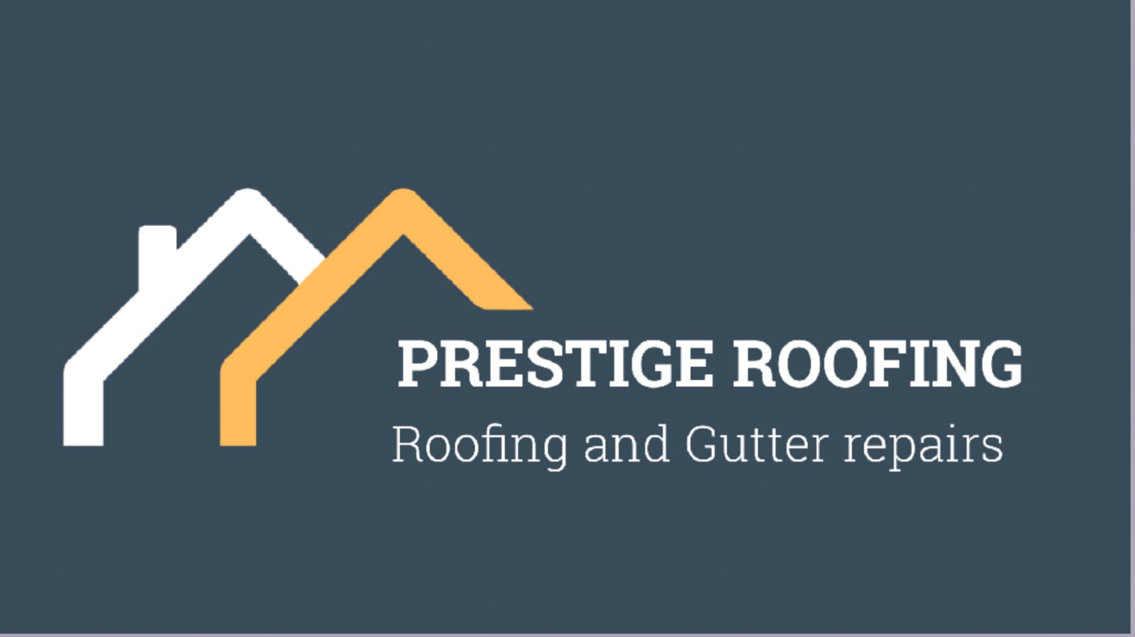 Prestige Roofing logo